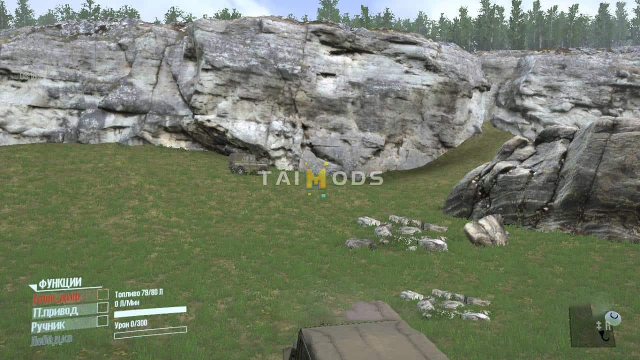 Spintires:Mudrunner - Stones 01 V3 (V10.06.19) Spintires:Mudrunner - Stones 01 V3 (V10.06.19)