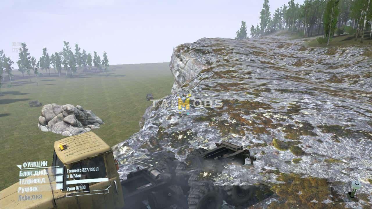 Spintires:Mudrunner - Stones 01 V3 (V10.06.19) Spintires:Mudrunner - Stones 01 V3 (V10.06.19)