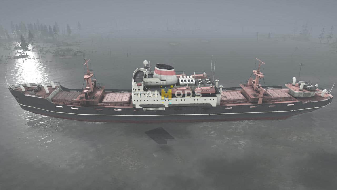 Spintires:Mudrunner - Ships Pack for Maps Dealers V07.02.20 (V14.08.19) Spintires:Mudrunner - Ships Pack for Maps Dealers V07.02.20 (V14.08.19)