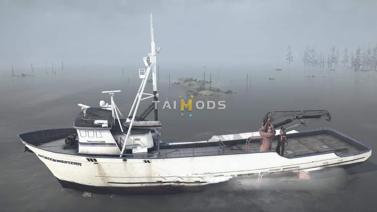 Spintires:Mudrunner - Ships Pack for Maps Dealers V07.02.20 (V14.08.19) Spintires:Mudrunner - Ships Pack for Maps Dealers V07.02.20 (V14.08.19)
