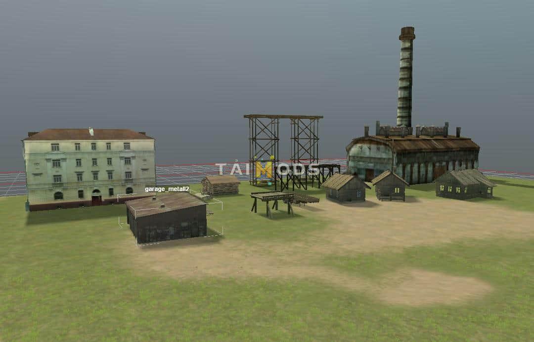 Spintires:Mudrunner - Collection of Materials for The Map Editor V2.1 (V14.08.19) Spintires:Mudrunner - Collection of Materials for The Map Editor V2.1 (V14.08.19)