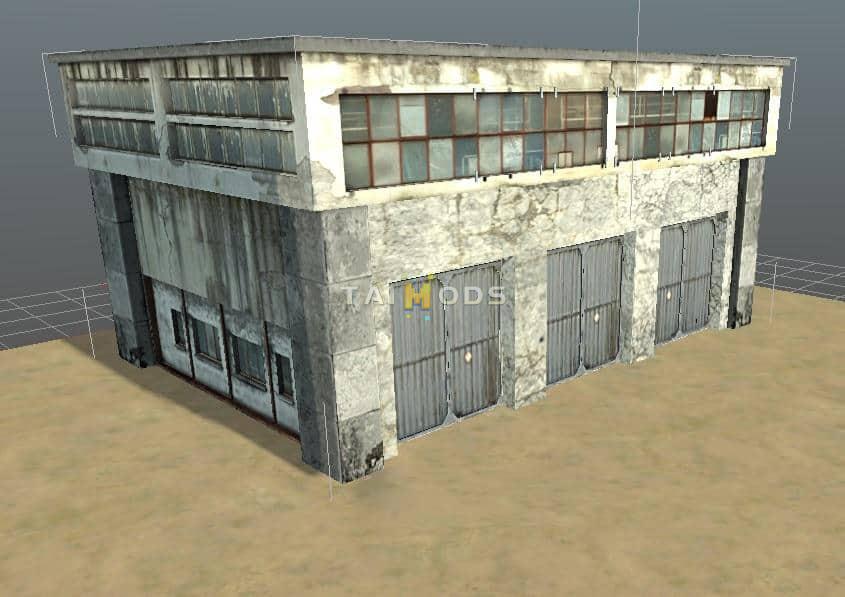 Spintires:Mudrunner - Industrial Area Building Models for Editor V3.1 (V14.08.19) Spintires:Mudrunner - Industrial Area Building Models for Editor V3.1 (V14.08.19)