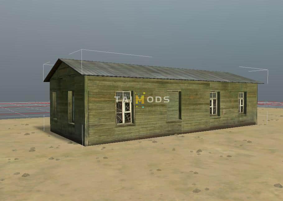 Spintires:Mudrunner - Industrial Area Building Models for Editor V3.1 (V14.08.19) Spintires:Mudrunner - Industrial Area Building Models for Editor V3.1 (V14.08.19)