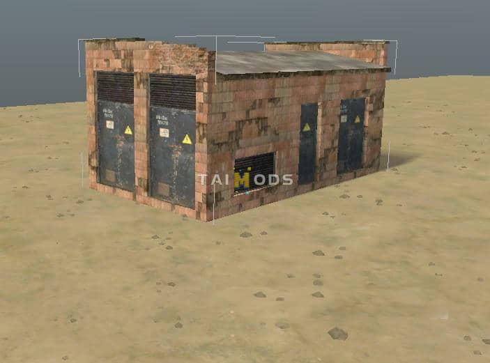 Spintires:Mudrunner - Industrial Area Building Models for Editor V3.1 (V14.08.19) Spintires:Mudrunner - Industrial Area Building Models for Editor V3.1 (V14.08.19)