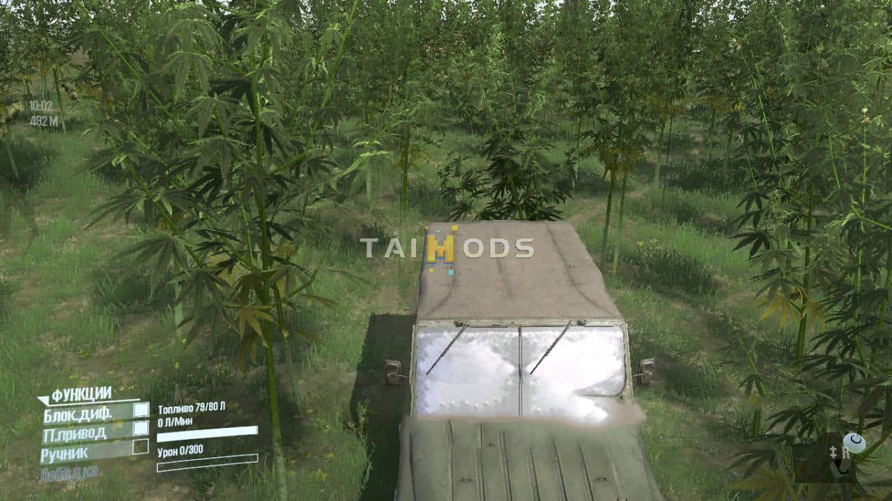 Spintires:Mudrunner - Plant 01 V2 (V10.06.19) Spintires:Mudrunner - Plant 01 V2 (V10.06.19)