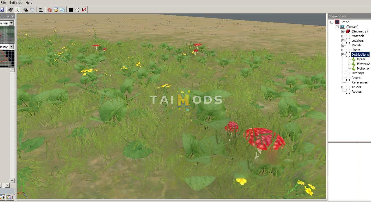 Spintires:Mudrunner - Distributions from The Village Map V2 (V10.06.19) Spintires:Mudrunner - Distributions from The Village Map V2 (V10.06.19)