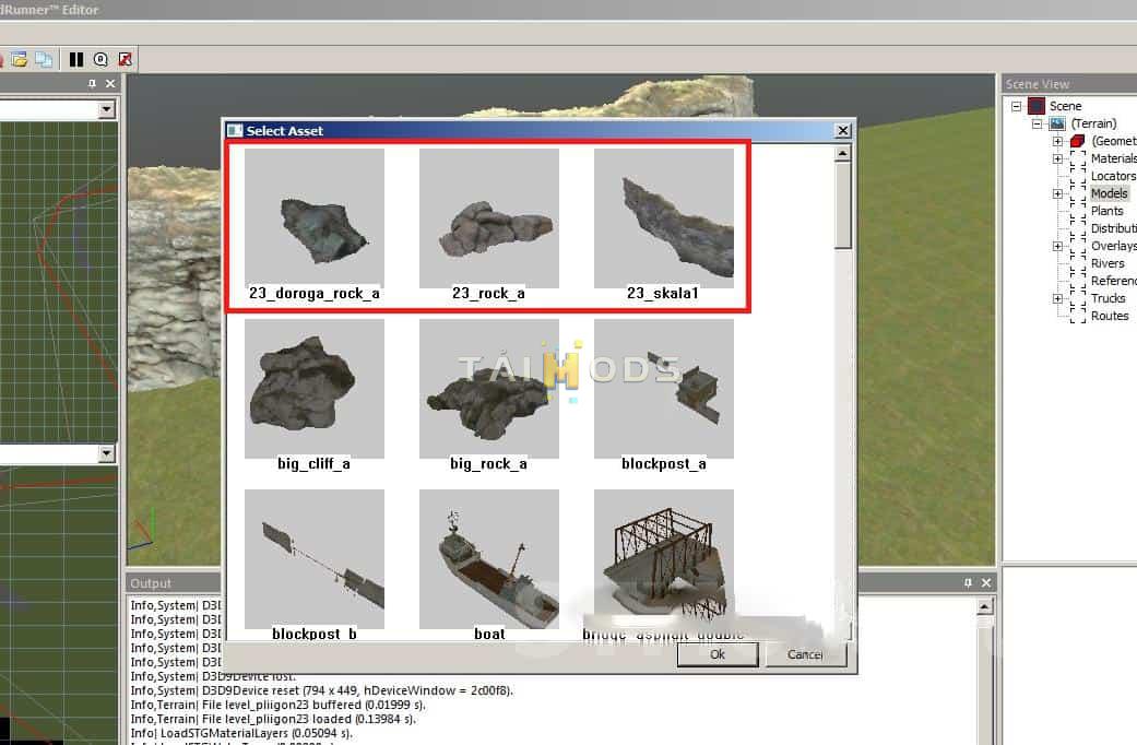 Spintires:Mudrunner - Stones 01 v2 (V10.06.19) Spintires:Mudrunner - Stones 01 v2 (V10.06.19)