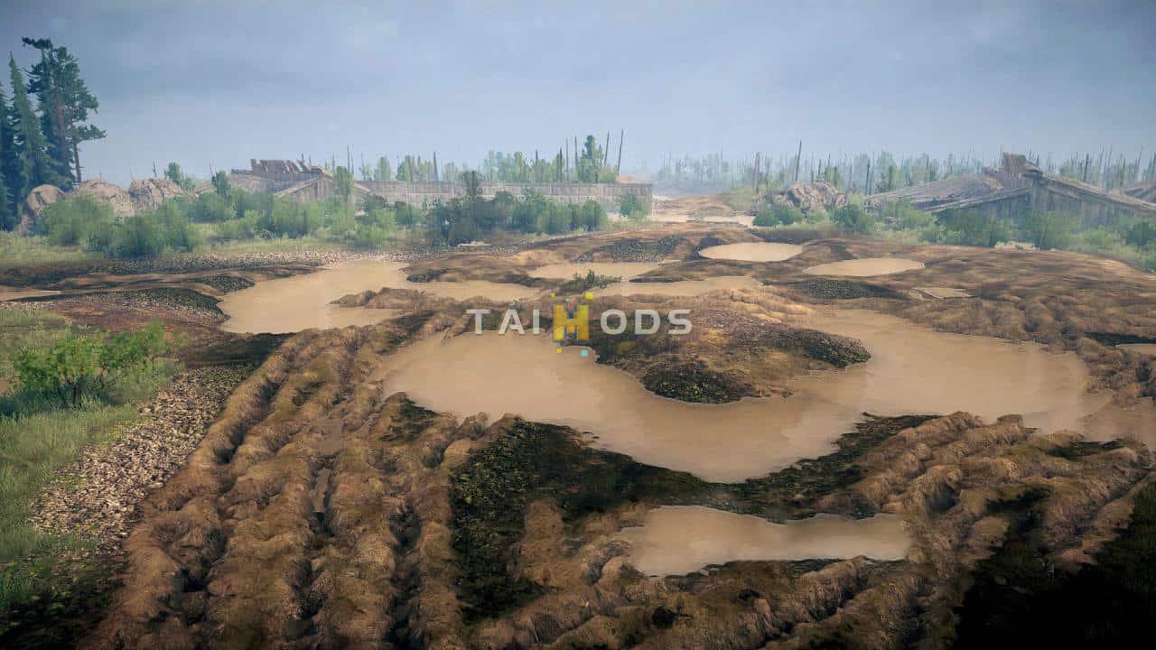 Spintires:Mudrunner - 21 Refs from The Fifteen 4 and Fifteen 5 Cards v1.0 (V14.08.19) Spintires:Mudrunner - 21 Refs from The Fifteen 4 and Fifteen 5 Cards v1.0 (V14.08.19)