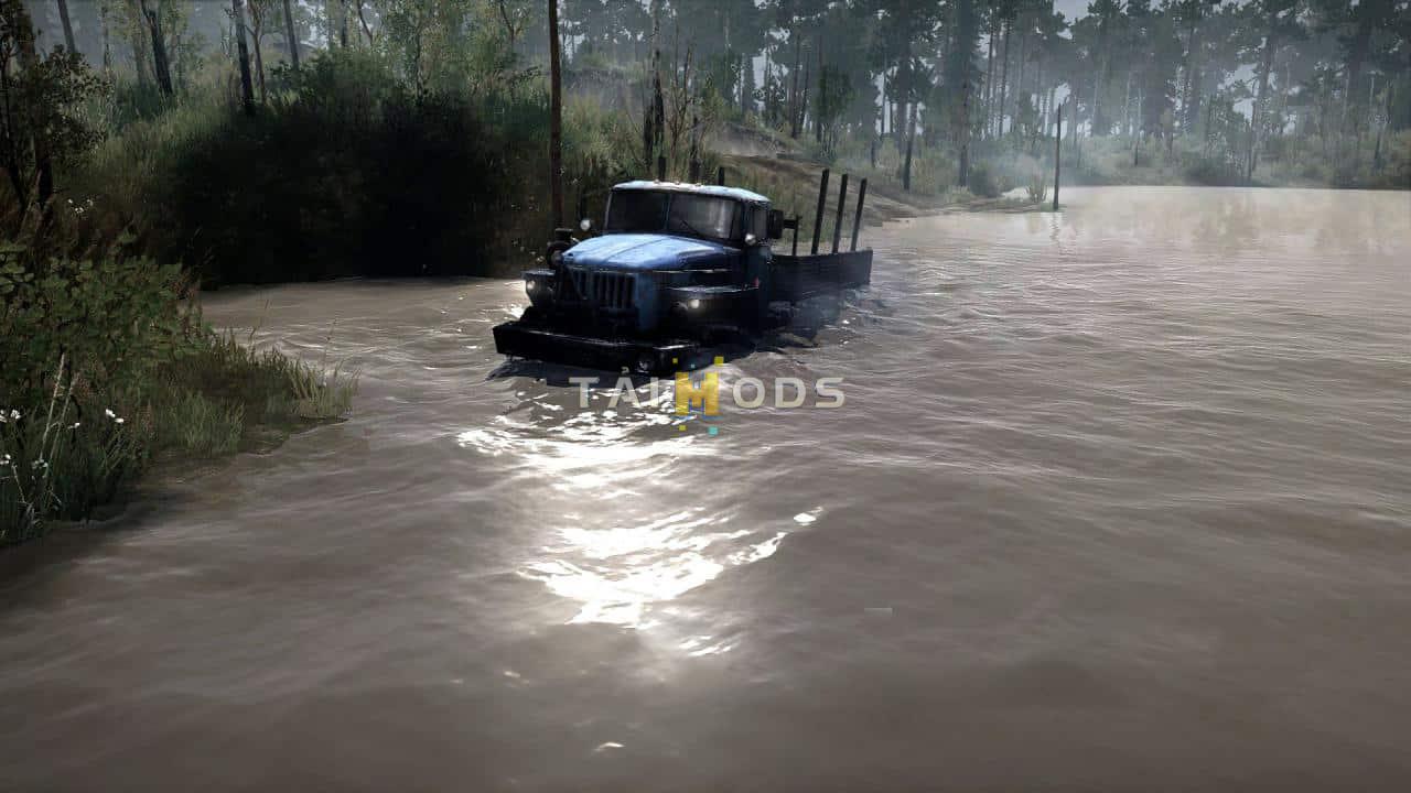Spintires:Mudrunner - 21 Refs from The Fifteen 4 and Fifteen 5 Cards v1.0 (V14.08.19) Spintires:Mudrunner - 21 Refs from The Fifteen 4 and Fifteen 5 Cards v1.0 (V14.08.19)