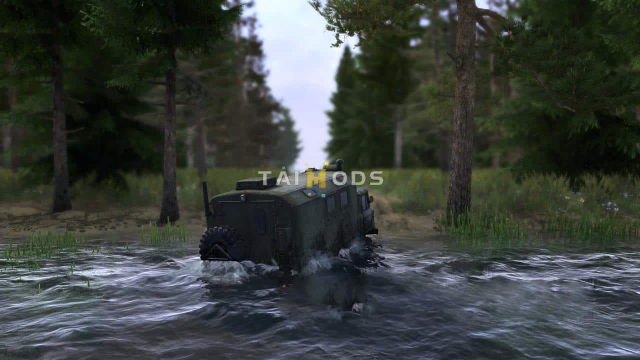 Spintires:Mudrunner - Realistic Graphics Adega Mod Pack V3.7 + Sp (V12.10.20) Spintires:Mudrunner - Realistic Graphics Adega Mod Pack V3.7 + Sp (V12.10.20)
