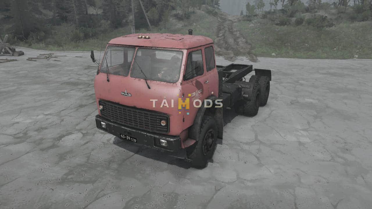 Spintires:Mudrunner - Balanced Trucks Pack No 3 (V14.08.19) Spintires:Mudrunner - Balanced Trucks Pack No 3 (V14.08.19)