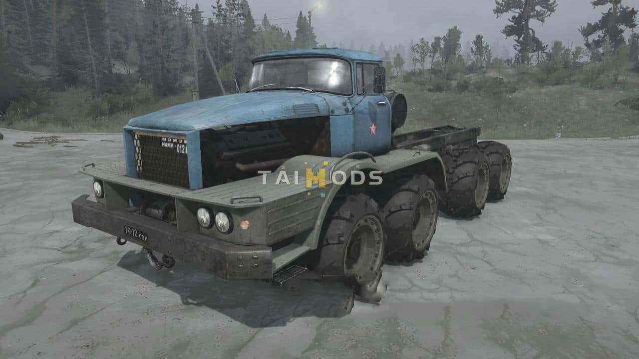 Spintires:Mudrunner - Balanced Trucks Pack No 3 (V14.08.19) Spintires:Mudrunner - Balanced Trucks Pack No 3 (V14.08.19)