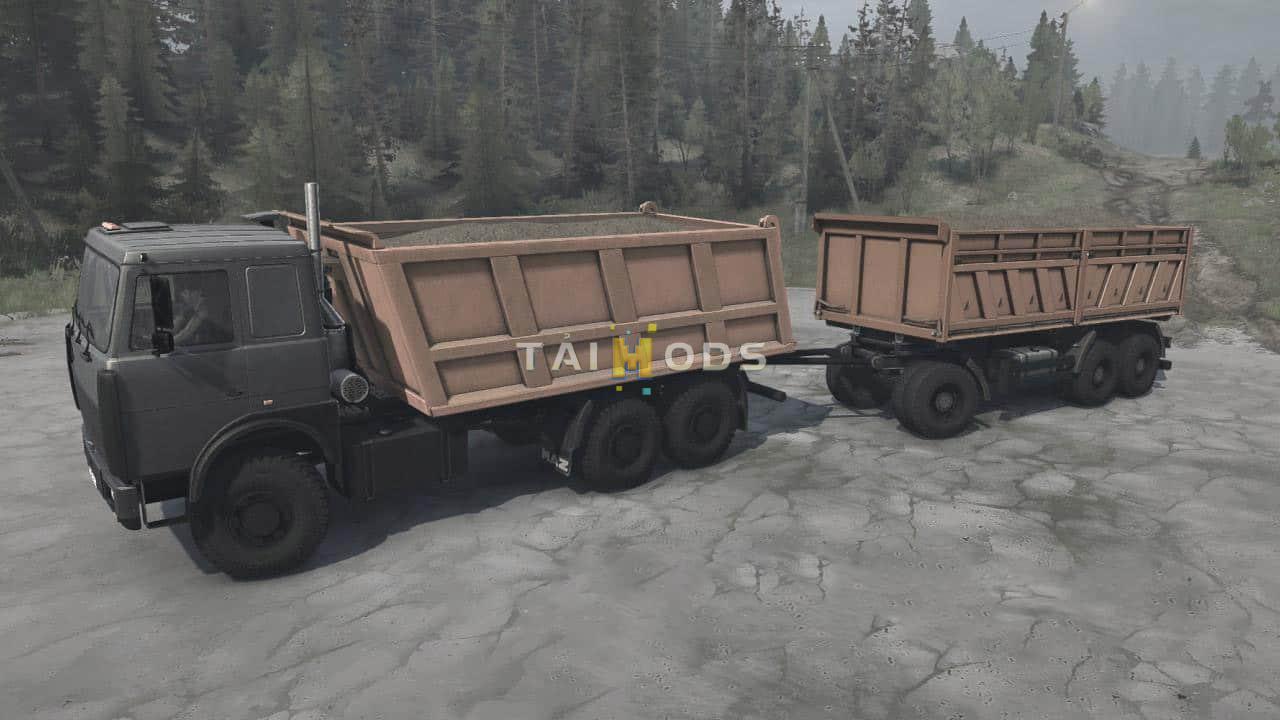 Spintires:Mudrunner - Maz Pack V12.04.20 (V14.08.19) Spintires:Mudrunner - Maz Pack V12.04.20 (V14.08.19)
