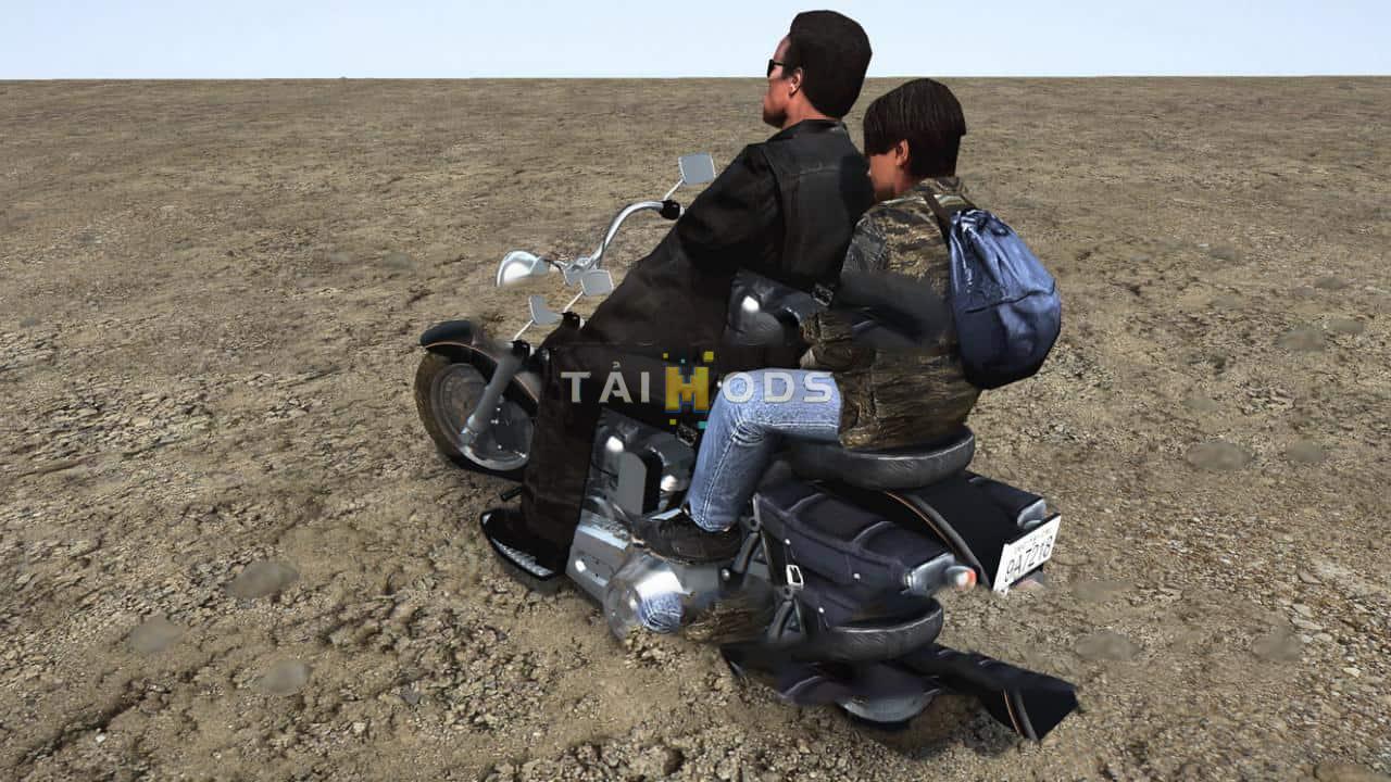 SpinTires:Mudrunner - Harley Davidson Fatboy v02/28/19 (V18.05.21) SpinTires:Mudrunner - Harley Davidson Fatboy v02/28/19 (V18.05.21)
