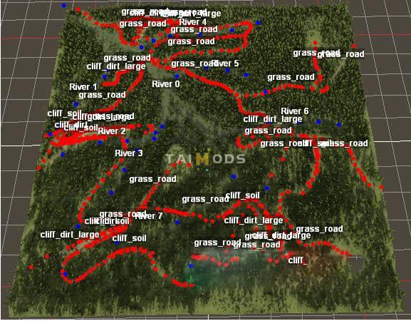 Spintires:Mudrunner - Ref for Editor V1 (V14.08.19) Spintires:Mudrunner - Ref for Editor V1 (V14.08.19)