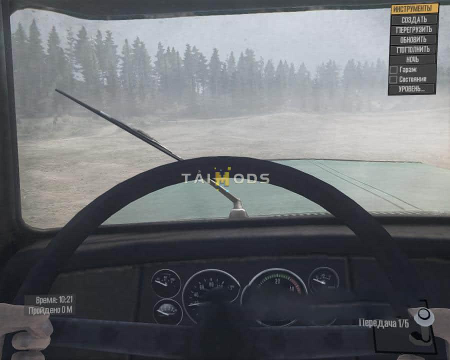 Spintires:Mudrunner - Old Spintires:Mudrunner - Old