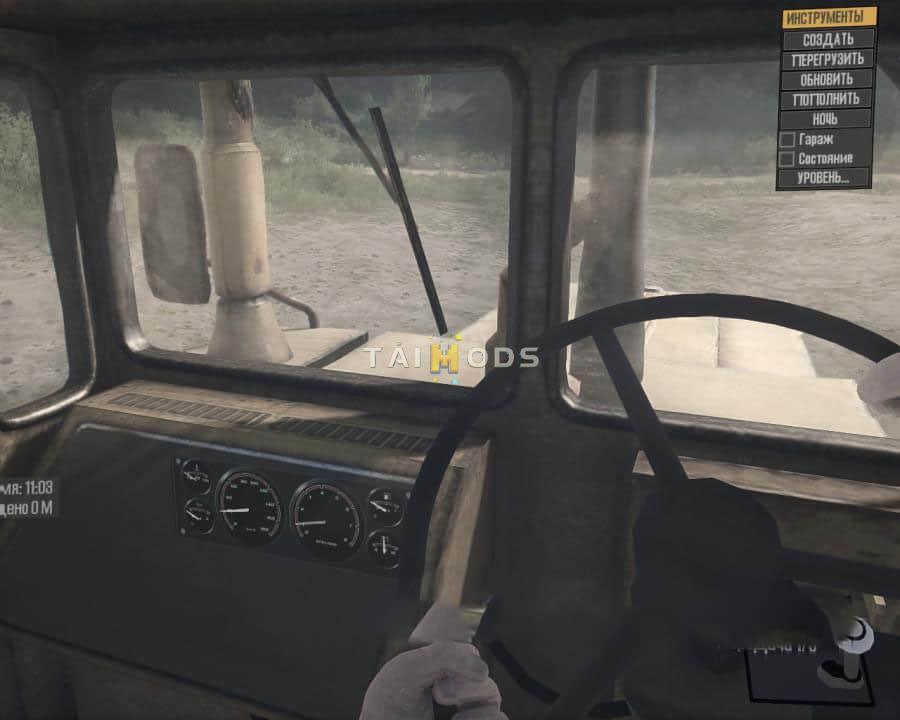 Spintires:Mudrunner - Old Spintires:Mudrunner - Old