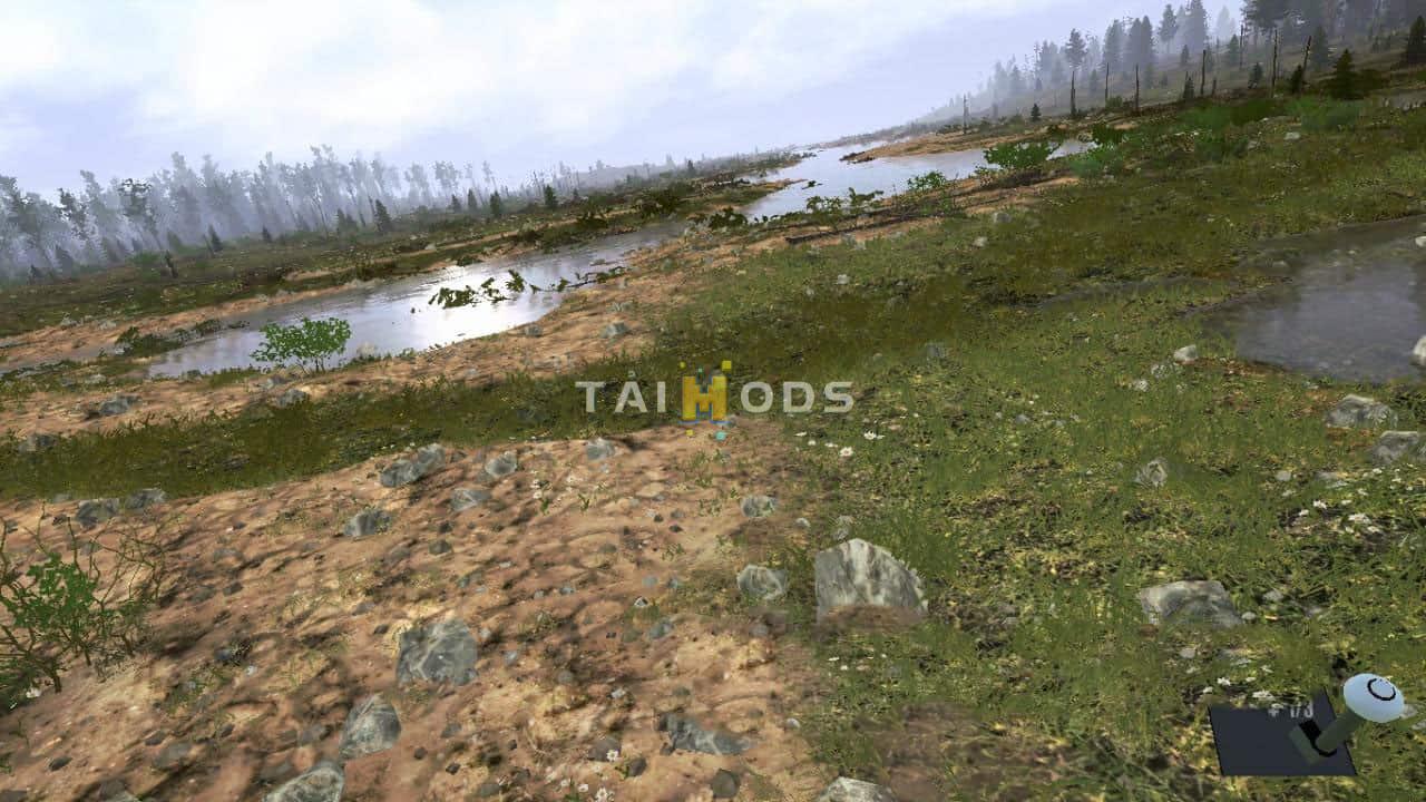 Spintires:Mudrunner - Textures Mod + V2 (V10.06.19) Spintires:Mudrunner - Textures Mod + V2 (V10.06.19)