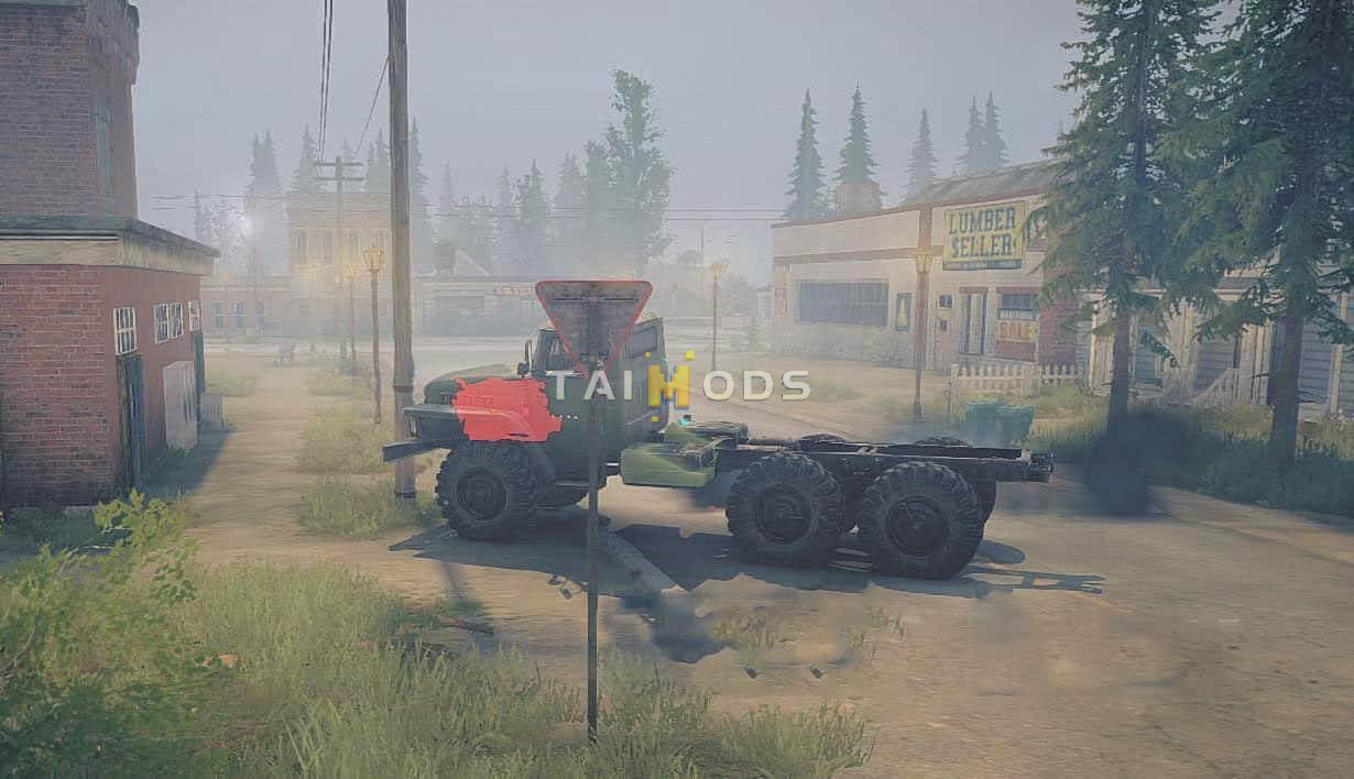 Spintires:Mudrunner - Remove The Message About The Damage V1.0 (V14.08.19) Spintires:Mudrunner - Remove The Message About The Damage V1.0 (V14.08.19)