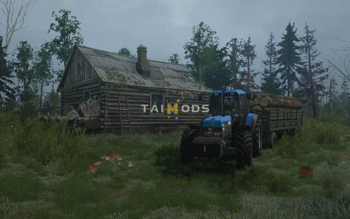 Spintires:Mudrunner - 1995 New Holland 8340 Tractor Beta Test (V25.02.21) Spintires:Mudrunner - 1995 New Holland 8340 Tractor Beta Test (V25.02.21)