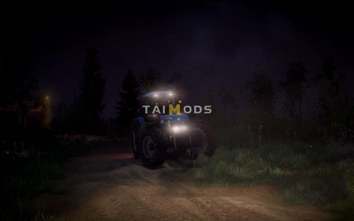 Spintires:Mudrunner - 1995 New Holland 8340 Tractor Beta Test (V25.02.21) Spintires:Mudrunner - 1995 New Holland 8340 Tractor Beta Test (V25.02.21)