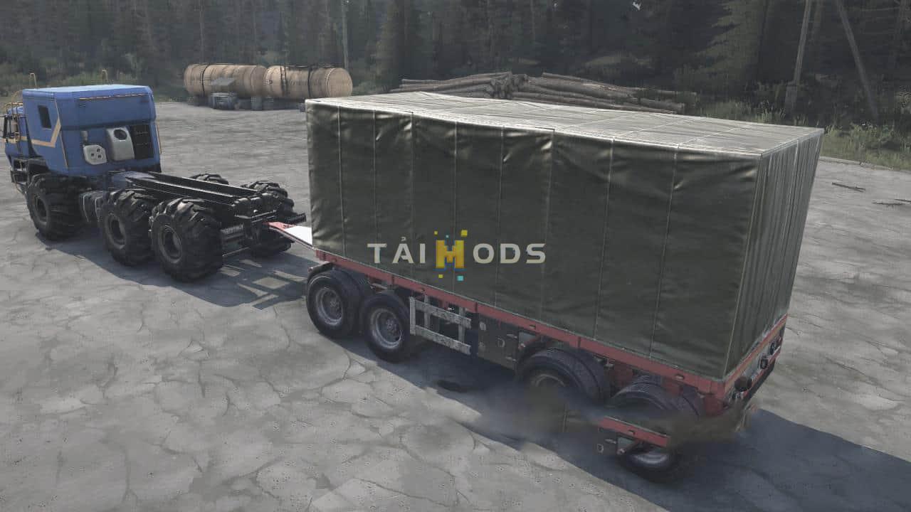 Spintires:Mudrunner - Trailer Pack from SnowRunner V26.08.20 (V14.08.19) Spintires:Mudrunner - Trailer Pack from SnowRunner V26.08.20 (V14.08.19)
