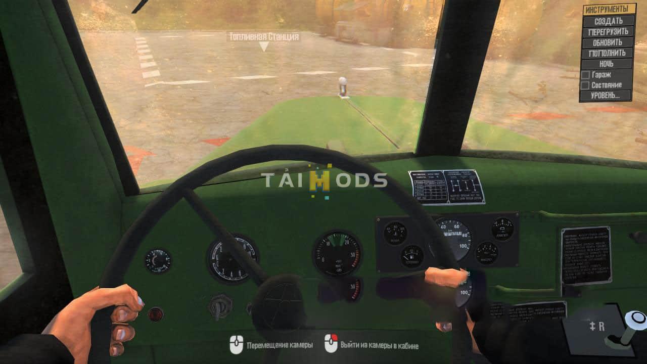 Spintires:Mudrunner - Yaaz-21G Truck V1.0 (V14.08.19) Spintires:Mudrunner - Yaaz-21G Truck V1.0 (V14.08.19)