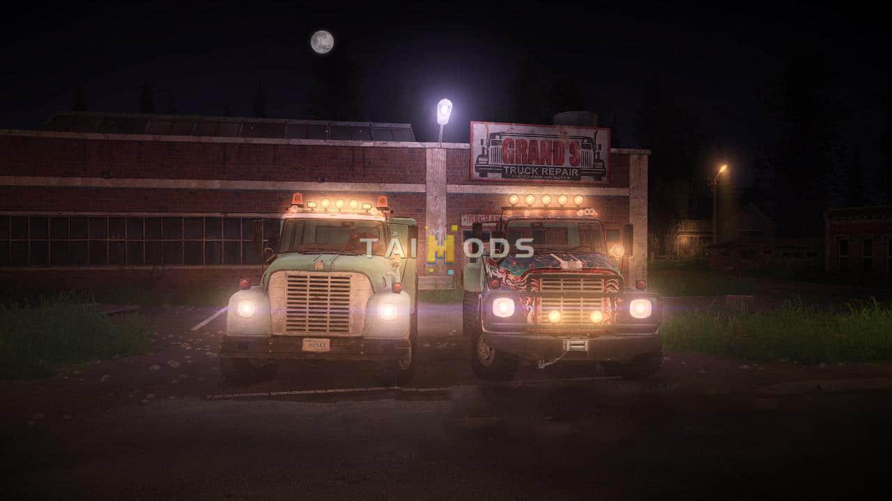 Spintires:Mudrunner - International Loadstar 1700 Truck V1.0 (V14.08.19) Spintires:Mudrunner - International Loadstar 1700 Truck V1.0 (V14.08.19)