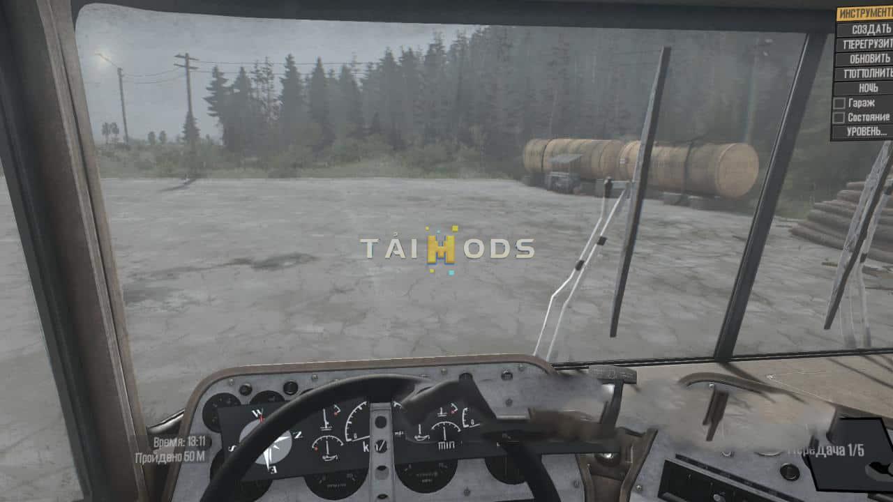 Spintires:Mudrunner - Ford CLT9000 Truck V22.08.20 (V14.08.19) Spintires:Mudrunner - Ford CLT9000 Truck V22.08.20 (V14.08.19)