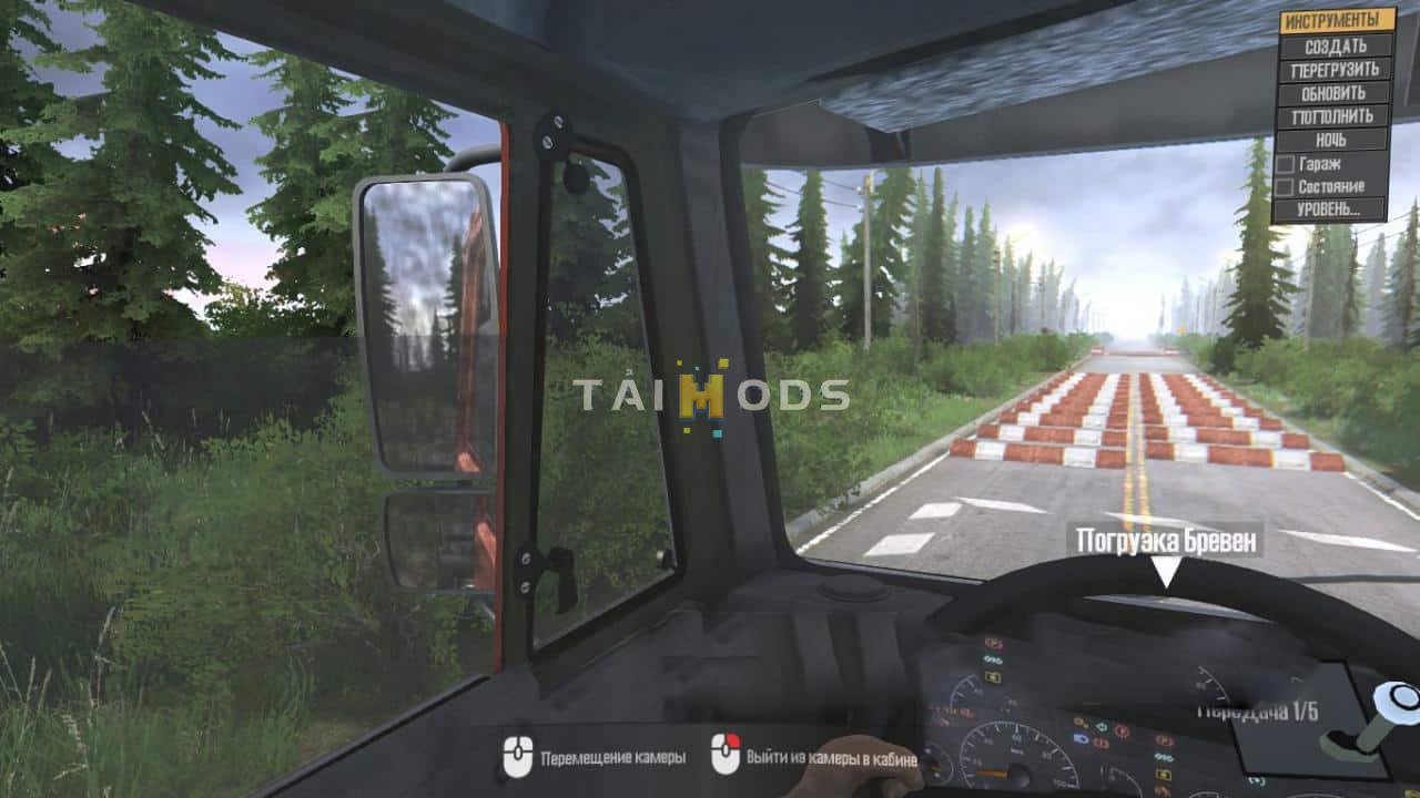 Spintires:Mudrunner - Kamaz 65225 And 65228 Truck V18/10/18 (V10.06.19) Spintires:Mudrunner - Kamaz 65225 And 65228 Truck V18/10/18 (V10.06.19)