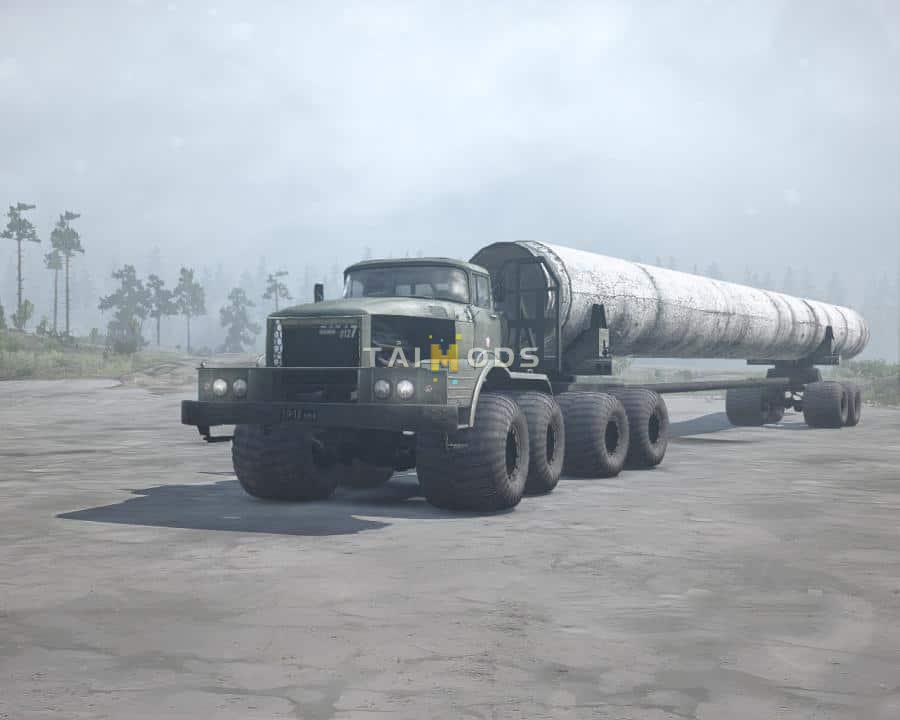 Spintires:Mudrunner - Nami 0127A Truck V12.19.19 (V14.08.19) Spintires:Mudrunner - Nami 0127A Truck V12.19.19 (V14.08.19)
