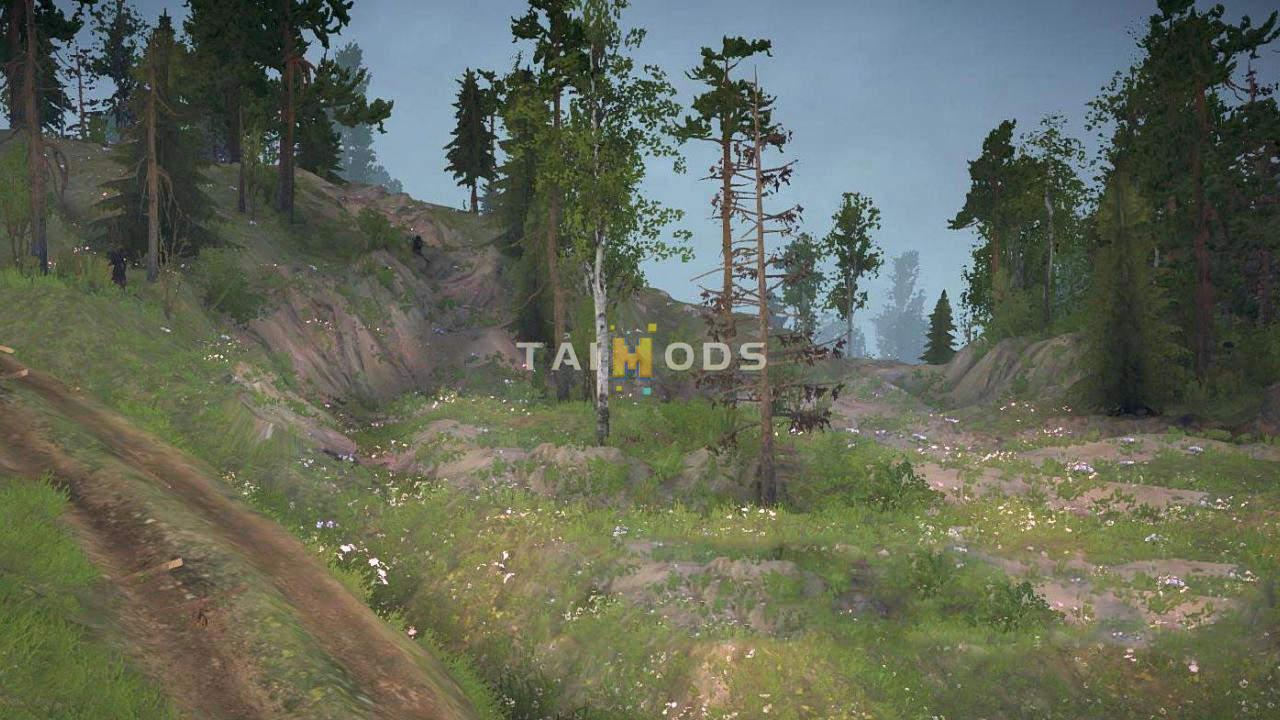 Spintires:Mudrunner - Wolf Region Map V1.1 (V22.03.19) Spintires:Mudrunner - Wolf Region Map V1.1 (V22.03.19)