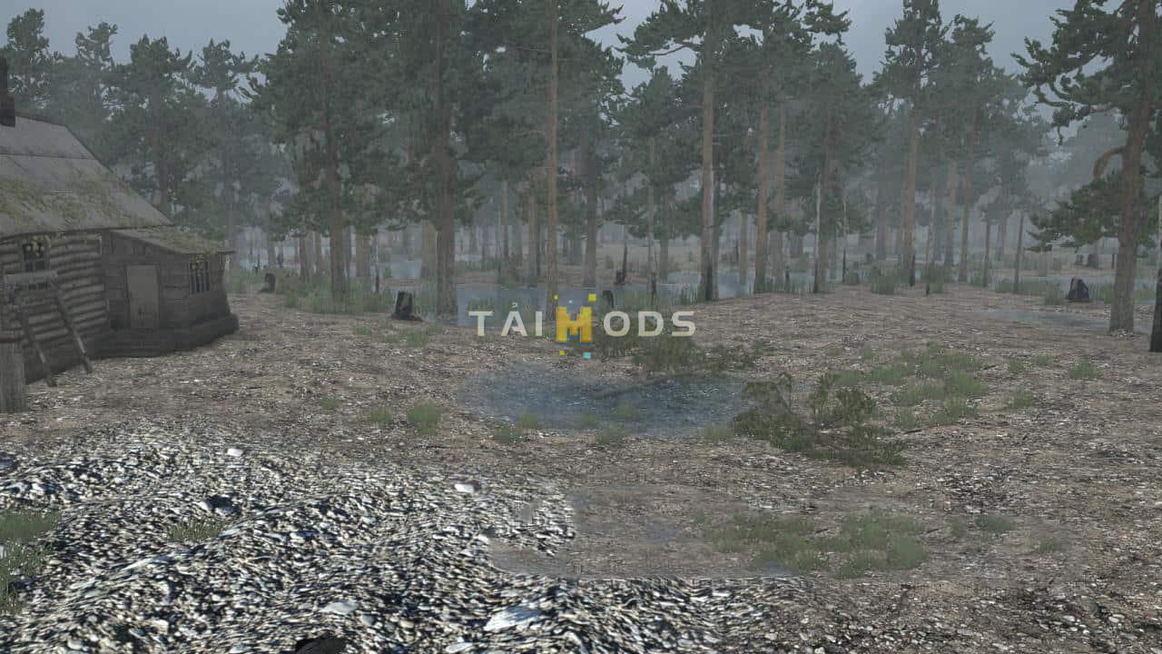 Spintires:Mudrunner - Backwood Gravel Roads Map V13.01.20 (V14.08.19) Spintires:Mudrunner - Backwood Gravel Roads Map V13.01.20 (V14.08.19)
