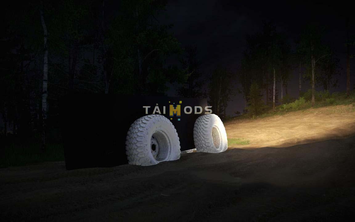 Spintires:Mudrunner - Brick on Wheels V1.0 (V14.08.19) Spintires:Mudrunner - Brick on Wheels V1.0 (V14.08.19)