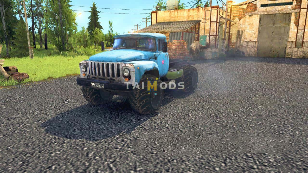 Spintires:Mudrunner - Arched Wheels for Any Car V1.0 (V14.08.19) Spintires:Mudrunner - Arched Wheels for Any Car V1.0 (V14.08.19)