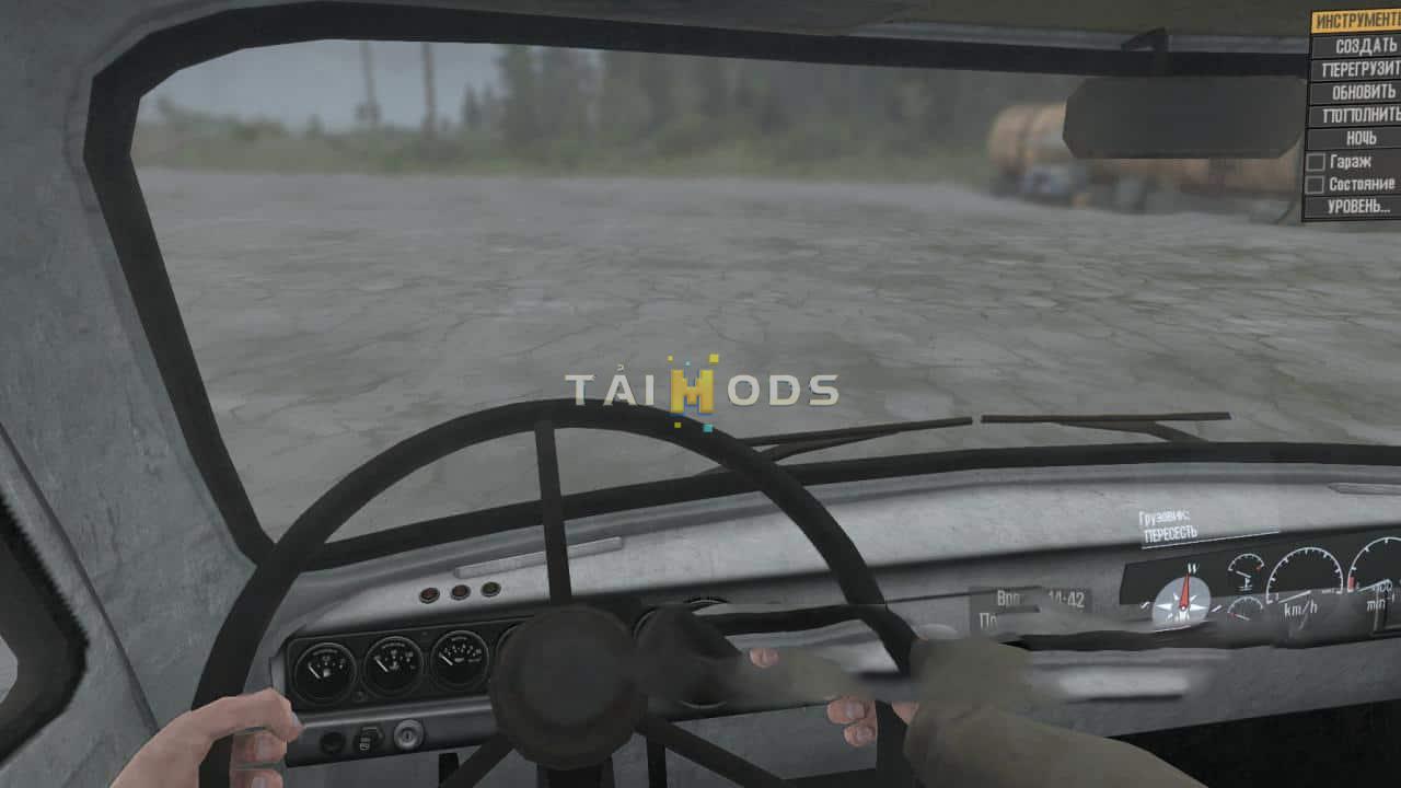Spintires:Mudrunner - Uaz-452 (3741) V06.11.19 (V14.08.19) Spintires:Mudrunner - Uaz-452 (3741) V06.11.19 (V14.08.19)