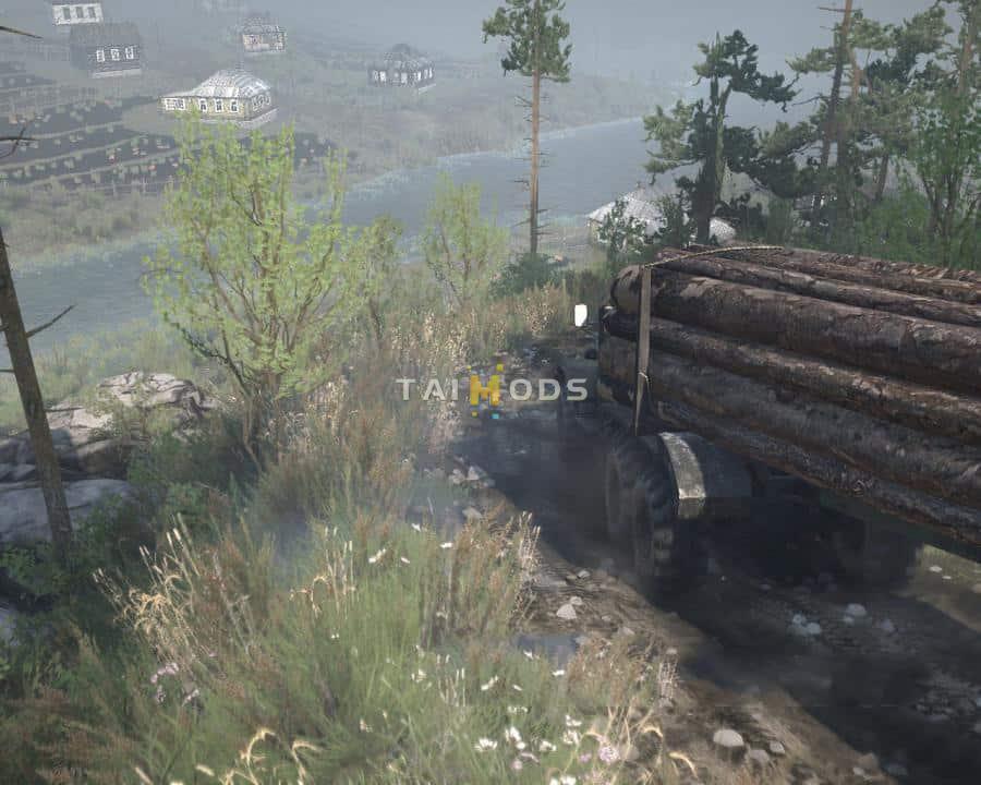 Spintires:Mudrunner - Forest 2 Map V15.10.19 (V22.03.19) Spintires:Mudrunner - Forest 2 Map V15.10.19 (V22.03.19)