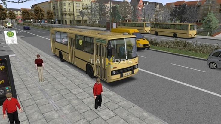 Omsi2 – Add-on Citybus i260 Series () Omsi2 – Add-on Citybus i260 Series ()