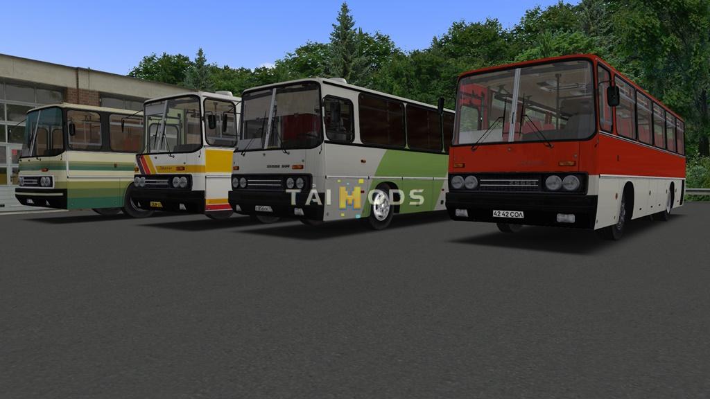 Omsi 2 – Coachbus 256 Add-On () Omsi 2 – Coachbus 256 Add-On ()