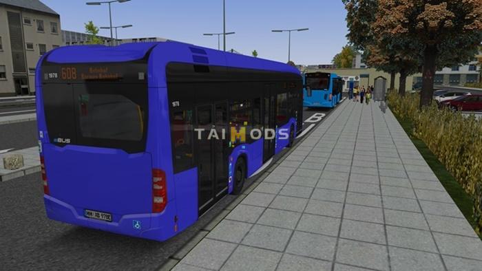 Omsi 2 – Add-On E-Bus Hamburg () Omsi 2 – Add-On E-Bus Hamburg ()