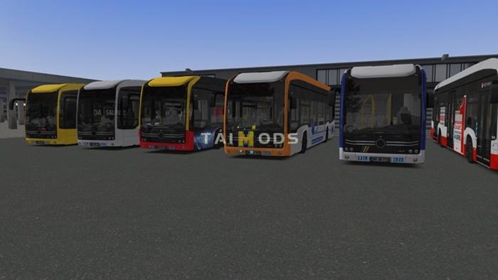 Omsi 2 – Add-On E-Bus Hamburg () Omsi 2 – Add-On E-Bus Hamburg ()