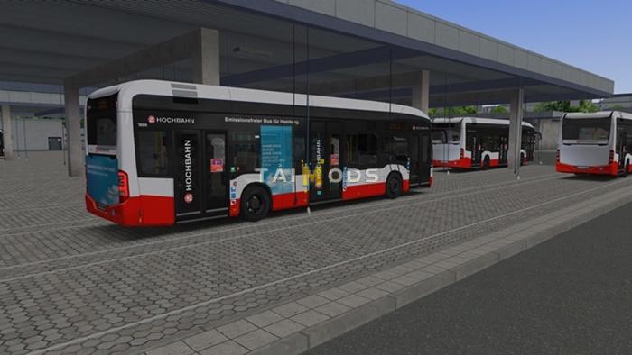 Omsi 2 – Add-On E-Bus Hamburg () Omsi 2 – Add-On E-Bus Hamburg ()
