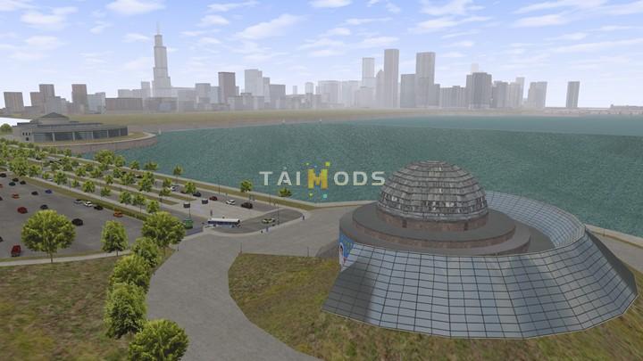 Omsi 2 - Add-on Chicago Downtown () Omsi 2 - Add-on Chicago Downtown ()