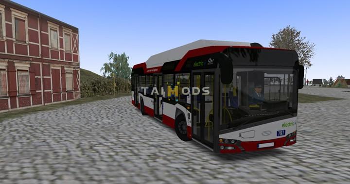 Omsi 2 - Solaris Urbino 12 IV Bus Mod ()