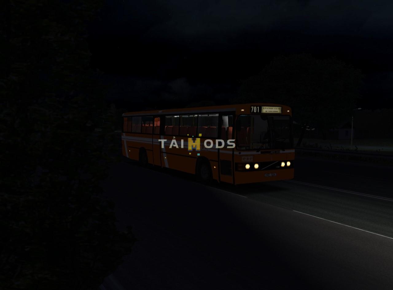 Omsi 2 - Alpus 260S Bus Mod () Omsi 2 - Alpus 260S Bus Mod ()