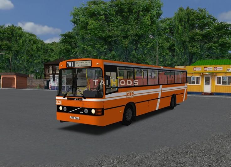 Omsi 2 - Alpus 260S Bus Mod () Omsi 2 - Alpus 260S Bus Mod ()