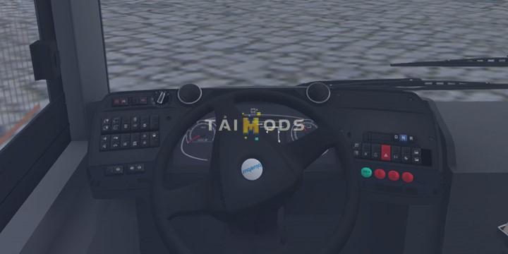 Omsi 2 - Bollore Bluebus SE Bus Mod () Omsi 2 - Bollore Bluebus SE Bus Mod ()