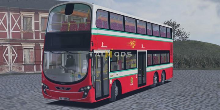 Omsi 2 - Volvo B9TL HK Bus Mod () Omsi 2 - Volvo B9TL HK Bus Mod ()