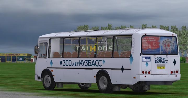 Omsi 2 - Paz 4234-04 Bus Mod V2.0 () Omsi 2 - Paz 4234-04 Bus Mod V2.0 ()