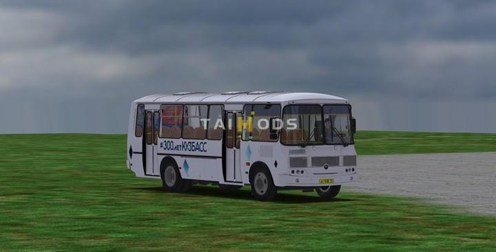 Omsi 2 - Paz 4234-04 Bus Mod V2.0 () Omsi 2 - Paz 4234-04 Bus Mod V2.0 ()